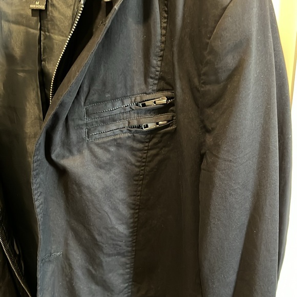 Men’s Guess spring jacket - Picture 8 of 9